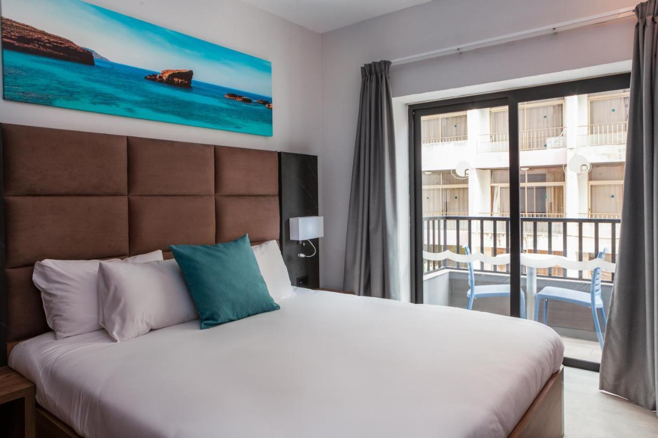 Bora Bora Ibiza Malta Resort - Music Hotel - Adults Only 18 Plus Σεντ Πόλς Μπέι Εξωτερικό φωτογραφία