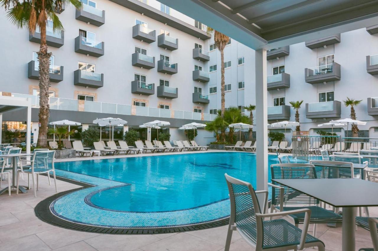 Bora Bora Ibiza Malta Resort - Music Hotel - Adults Only 18 Plus Σεντ Πόλς Μπέι Εξωτερικό φωτογραφία