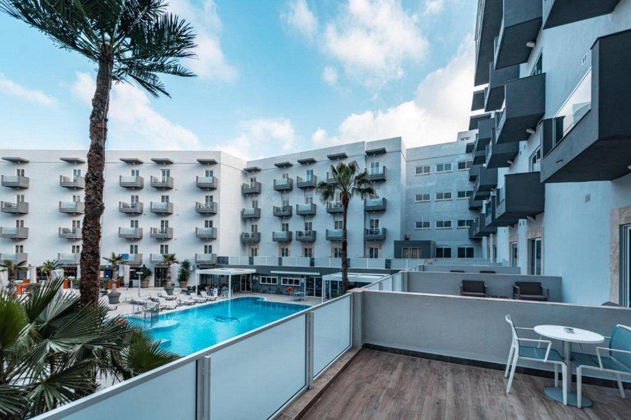 Bora Bora Ibiza Malta Resort - Music Hotel - Adults Only 18 Plus Σεντ Πόλς Μπέι Εξωτερικό φωτογραφία
