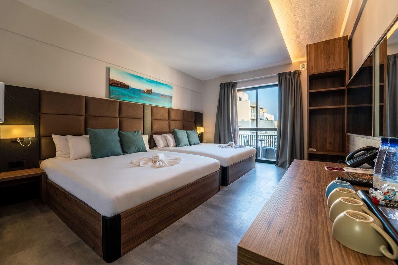 Bora Bora Ibiza Malta Resort - Music Hotel - Adults Only 18 Plus Σεντ Πόλς Μπέι Εξωτερικό φωτογραφία