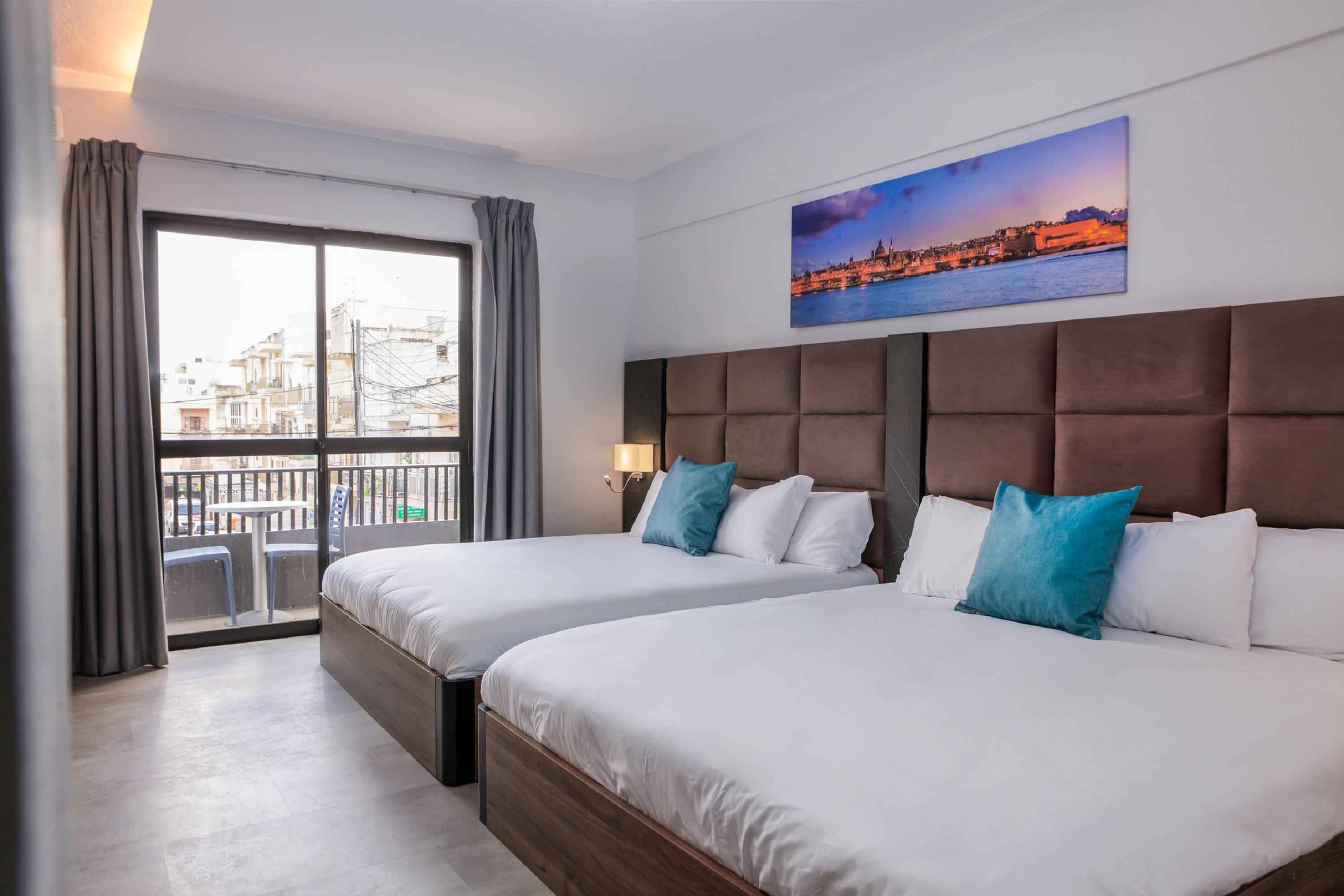 Bora Bora Ibiza Malta Resort - Music Hotel - Adults Only 18 Plus Σεντ Πόλς Μπέι Εξωτερικό φωτογραφία