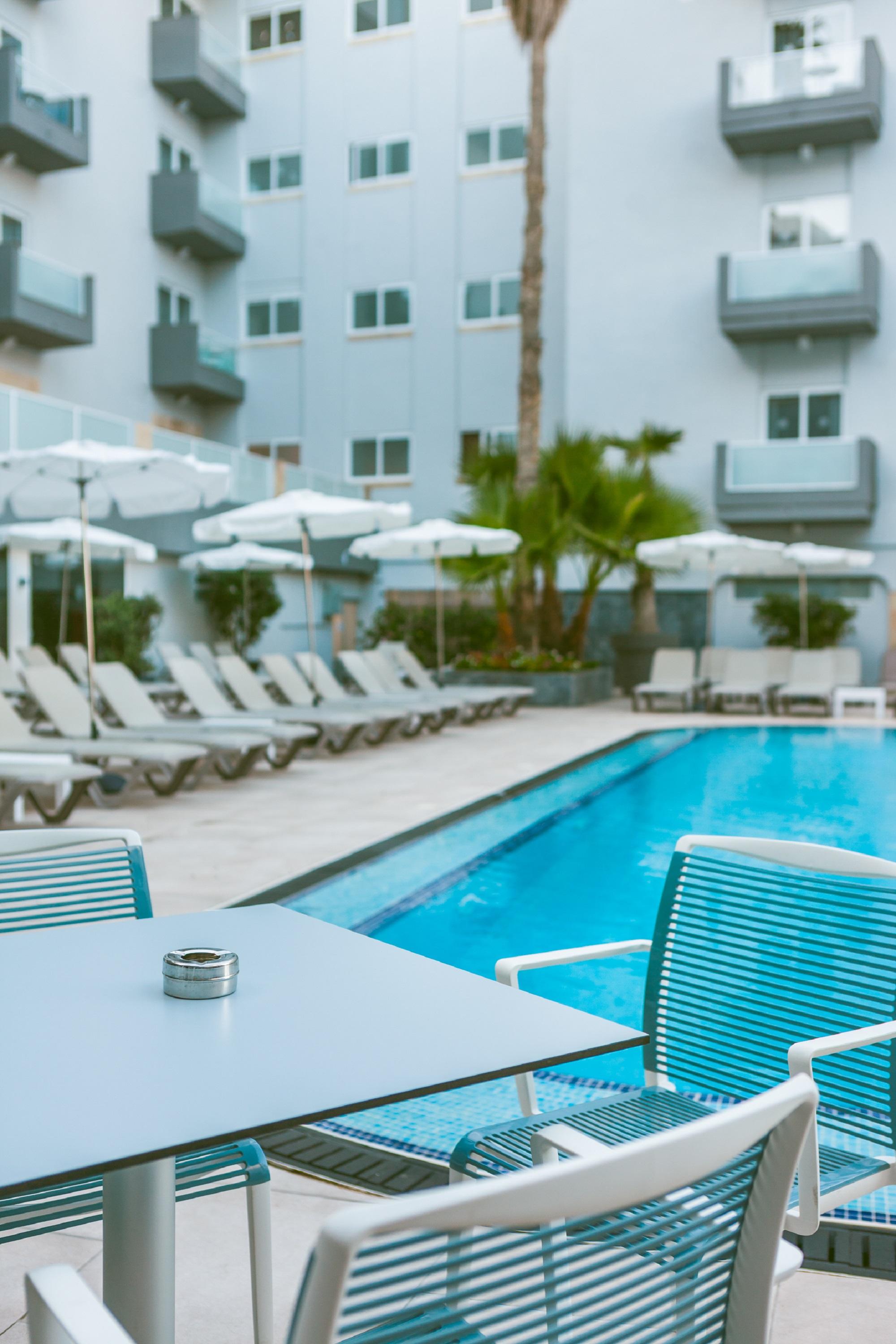 Bora Bora Ibiza Malta Resort - Music Hotel - Adults Only 18 Plus Σεντ Πόλς Μπέι Εξωτερικό φωτογραφία